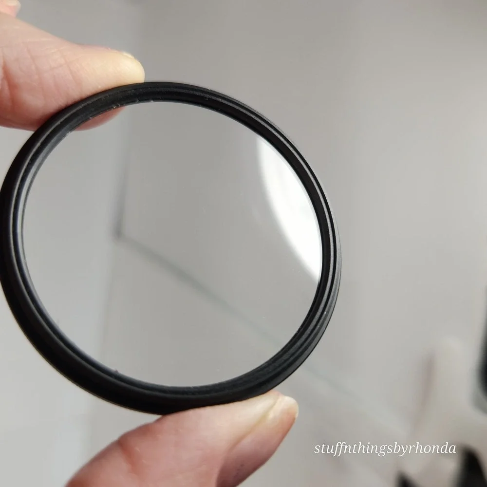 Commander Optics‎ Camera 3 Piece Filter Lens Kit 49mm